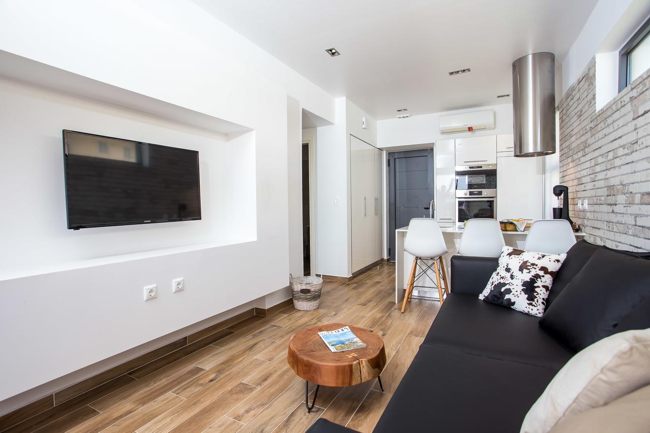 팔리라키 Yianna'S Flat 아파트 외부 사진