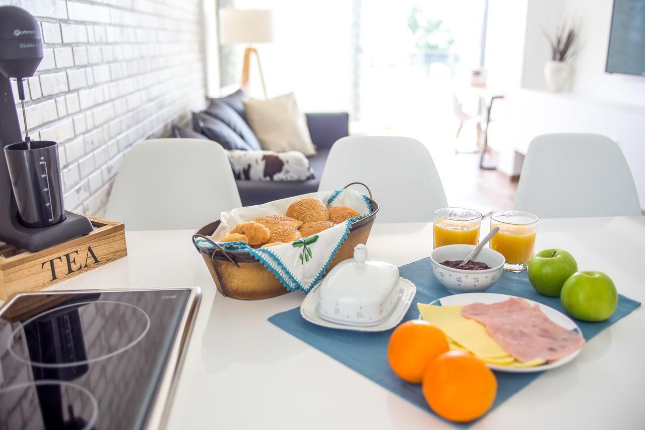 팔리라키 Yianna'S Flat 아파트 외부 사진